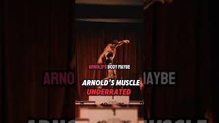 Arnold Schwarzeneggers MOST UNDERRATED MUSCLE arnoldschwarzenegger bodybuilding [upl. by Vladimir]