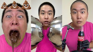 CRAZIEST Sagawa1gou Funny TikTok Compilation  Try Not To Laugh Watching Cactus Dance Challenge 2023 [upl. by Cuthbert]