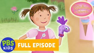 Pinkalicious amp Peterrific FULL EPISODE  Mr Socko  A Pinkapurrfect Pet  PBS KIDS [upl. by Morra]