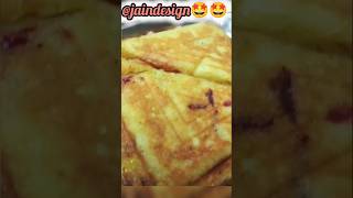 Bina bread bina suji ki bni is🥪🥪🥪🥪🥪 ko try karke dekho youtubeshorts sandwich healthyjaindesign [upl. by Karolina]