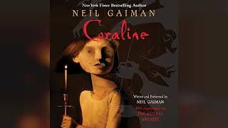 Coraline  by Neil Gaiman  Audiobook Review [upl. by Ennyleuqcaj511]