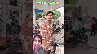 Petrol bharane I battery wali gadi mein 🤣🤣🤣bobbyprankster comedy funny funnyscenes shorts [upl. by Ariek194]