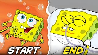 The ENTIRE Story of SpongeBob SquarePants in 90 Minutes [upl. by Sibyls]