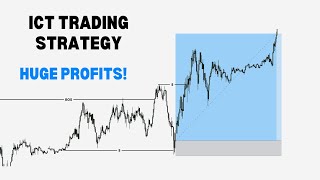 Easiest ICT Trading Strategy That Works Every Time [upl. by Airamas]