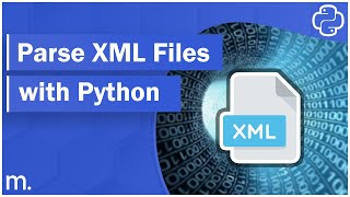 Parse XML Files with Python  Basics in 10 Minutes [upl. by Lejna]