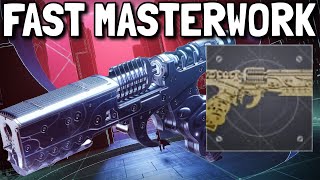 How to get Cryosthesia 77K exotic side arm and its Catalyst quest  Season of the Wish  Destiny 2 [upl. by Nadeau]