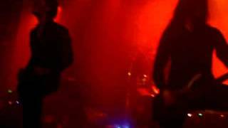 Satyricon  Storm Of The Destroyer live [upl. by Thorman583]