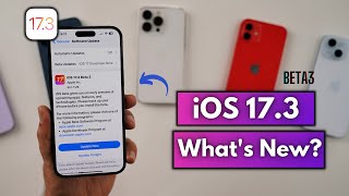 iOS 173 Beta 3 Released  Whats New [upl. by Atter]