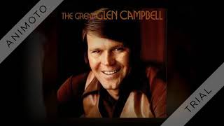 Glen Campbell  Turn Around Look At Me  1961 1st RECORDED HIT [upl. by Ahtanaram]