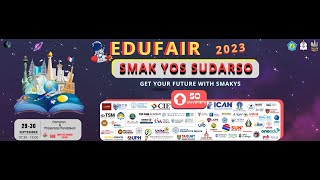 Pembukaan Edufair SMAKYS 2023 [upl. by Akered379]