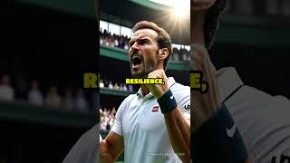 Nadals 2008 Wimbledon Triumph vs Federer [upl. by Wichman]