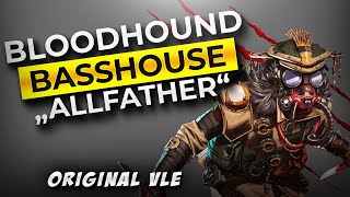 Allfather  Bloodhound Song Voice Line Edit  Apex Legends [upl. by Dry]