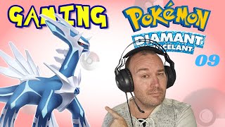 POKÉMON DIAMANT ÉTINCELANT  LETS PLAY 09  On tient notre équipe finale [upl. by Hadwin516]