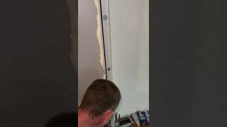 Last night someone break the door and now wa are fixing door youtuberchannel fypage trending [upl. by Okomom]