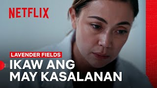 Jasmin Learns How Her Baby Was Taken  Lavender Fields  Netflix Philippines [upl. by Hoban870]