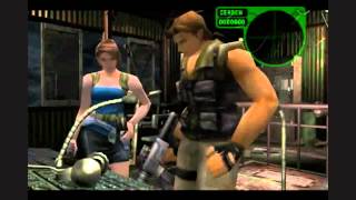 Resident Evil ALL Self Destruct Initiations [upl. by Latham67]