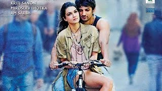 Raabta Full Movie Sushant Singh Rajput  Kriti Sanon  Rajkummar Rao  Jim Sarbh  Varun Sharma [upl. by Trovillion756]