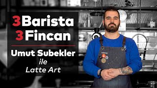 3 Barista 3 Fincan  Umut Subekler [upl. by Licko]