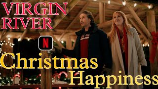 Christmas brings happiness in Virgin River  Virgin River  FlexFlix  Latest episode season 5 [upl. by Dorweiler]