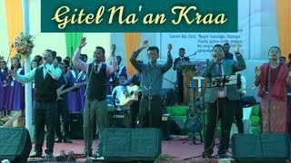 Gitel Naan kraa Garo Parise amp Worship song [upl. by Stallworth]