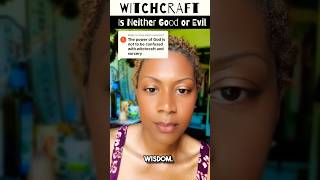 🤔Why People think witches are Evil🤷🏽‍♀️ witchcraft hoodoo divination witchy occult [upl. by Yort]