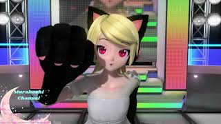 【PROJECT DIVA MEGA39s MOD】恋スルVOCLOID Koisuru VOCLOID Kagamine Rin 鏡音リン [upl. by Ladonna473]