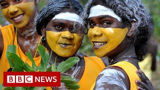 Capturing Aboriginal Australia and its diversity on camera  BBC News [upl. by Nediarb]