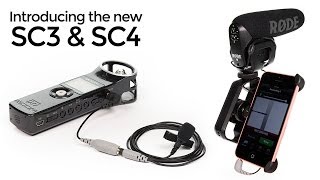 Introducing the SC3 amp SC4 Adaptors [upl. by Hilliard882]