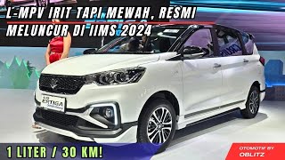 ERTIGA CRUISE 2024 IIMS MPV HYBRID 7SEATER BARU Harga Lebih Murah Dibanding Xpander ‼ [upl. by Tia630]