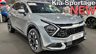 2024 Kia Sportage vs Hyundai Tucson Sibling SUVs Go HeadtoHead  Which Ride [upl. by Namas]