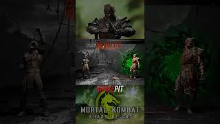 NOOB SAIBOT BRUTALITIES  Mortal Kombat 1 [upl. by Irfan]