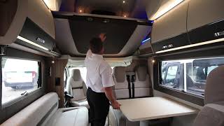 Swift Kontiki 649 High 2019 Motorhome at Glossop Caravans [upl. by Aeriell]