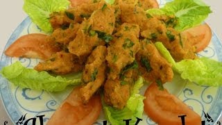 Rezept Mercimek Köfte  AhmetKocht  türkisch kochen  Folge 61 [upl. by Linnie814]