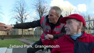 Accessible Cycling Callendar Park amp Zetland Park [upl. by Tenej]