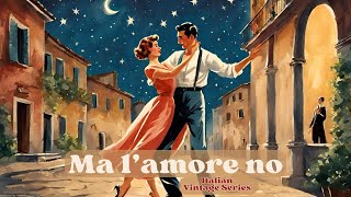 Ma lamore no  Valentina Mattarozzi Musica Italiana Italian Evergreens [upl. by Eenahc]