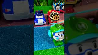 Robocar  Poli  Amber  Bruner  Mark  Helly robocarpolisong polisong robocarpoli [upl. by Starla]