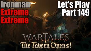 Wartales Lets Play Gameplay Part 149  ExtremeExtremeIronman [upl. by Sito]