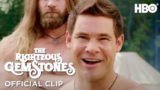 A Day in the Life with Tony Cavalero of The Righteous Gemstones  The Righteous Gemstones  HBO [upl. by Annoyed]