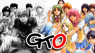 MangaEtNonCast 125  GTO anime manga [upl. by Fotzsyzrk28]