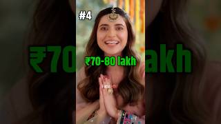 Fees💸 of Punjabi Actress for movie 😳 2023 [upl. by Nilecoj]