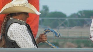 Ranch Broncs Round 2  2018 Oliver Saddle Shop Ranch Rodeo [upl. by Cordalia]