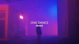 Drake  One Dance LoFi Remix [upl. by Netsrijk]