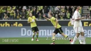 Kuba Blaszczykowski  All Bundesliga Goals 201213  HD [upl. by Wilterdink]