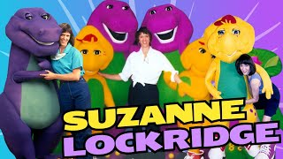 Suzanne Lockridge The Builder of Barney  Tribute Video [upl. by Naz105]