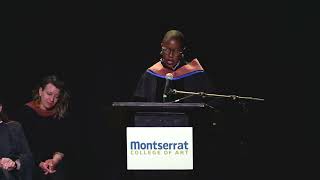 2024 Commencement Keynote Speaker  Nontsikelelo Mutiti [upl. by Angrist]