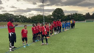 BAGNEUX VS BOURGLAREINE U11 FINALE INTERROMPUE [upl. by Blandina743]