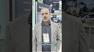 How AutoLeap Transformed Ryan’s Car Care Center  Live from SEMA 2024 🚗📈 [upl. by Yecac]