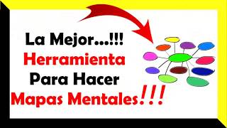 Como Hacer Mapas Mentales  Tutorial  Paso a Paso  Bubbl [upl. by Rep59]