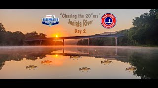 quotChasing the 20quotersquot Day 2 JuniataSusquehanna [upl. by Annayk]