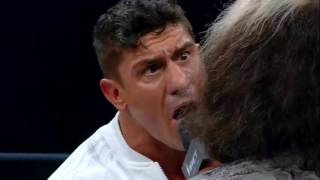 EC3 Has Words For Broken Matt Hardy [upl. by Kenti]